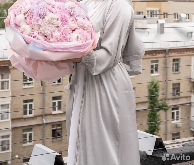 Накидка женская абая