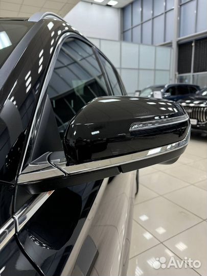 Geely Monjaro 2.0 AT, 2024