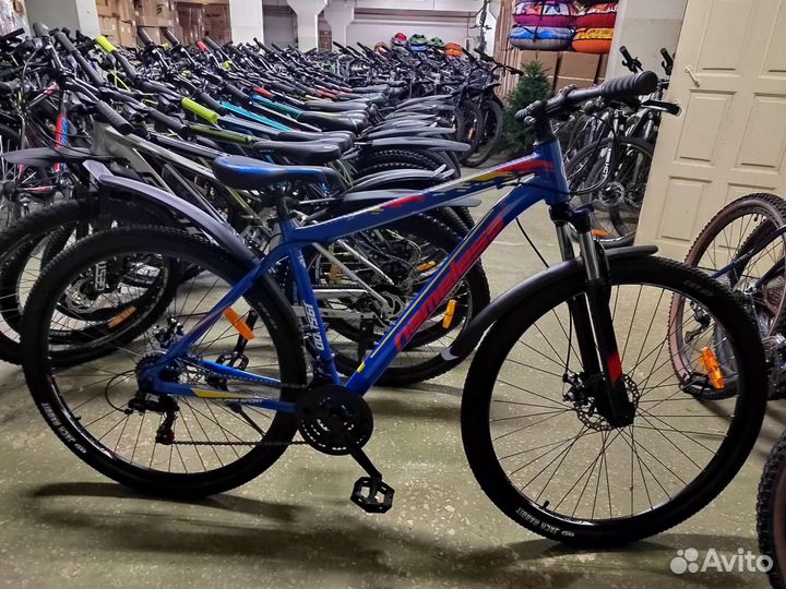 Велосипед 29 Namellis J9500D (алюминий) shimano