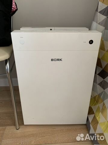 Увлажнитель Bork