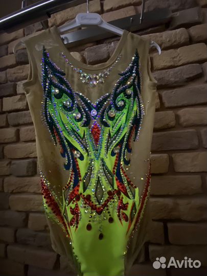 Купальники для художественной гимнастики