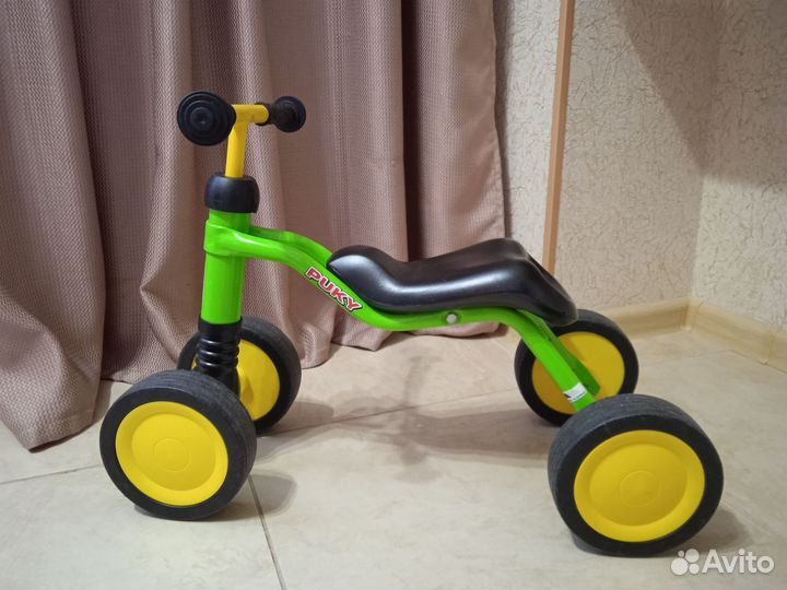 Беговел pukylino