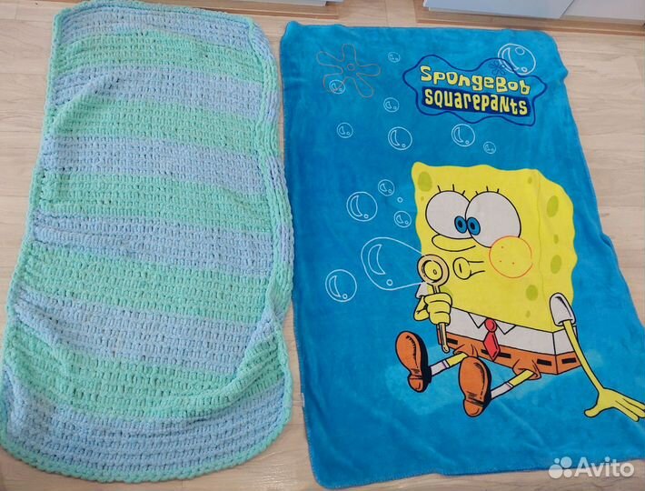 Плед детский