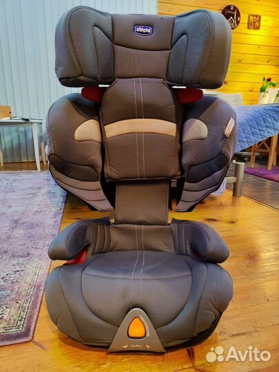 Детское автокресло 9 до 36 кг chicco oasys