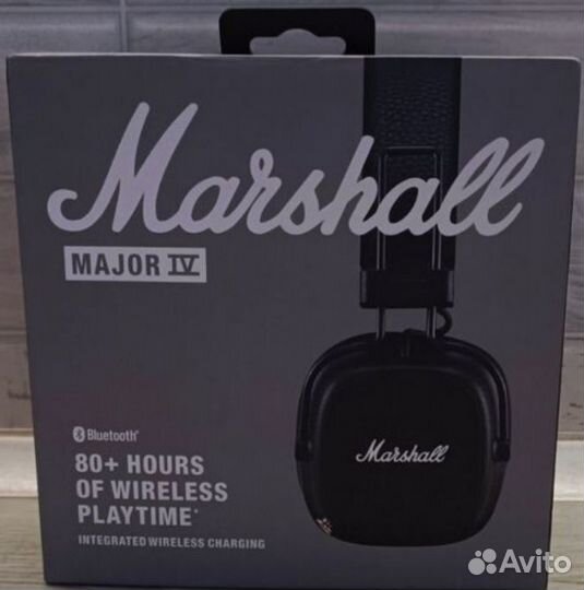 Marshall major 4 копия 1:1 новые