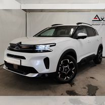 Новый Citroen C5 Aircross 1.6 AT, 2024, цена от 3 334 000 руб., Санкт-Петербург