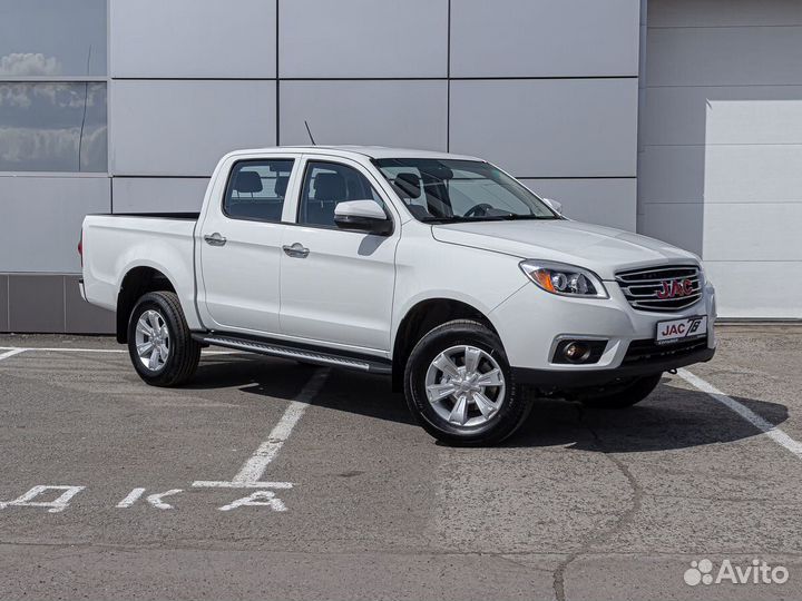 JAC T6 2.0 МТ, 2023
