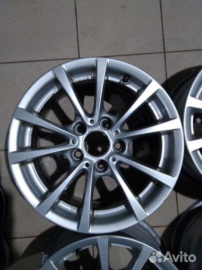 Литые диски R16 на BMW