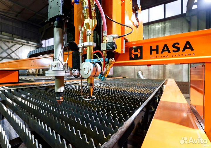 Плазморез с чпу hasa сs-3 20-60 250А