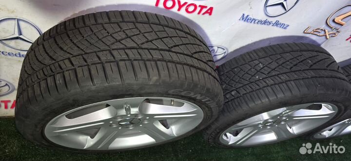 Колеса Mercedes W219 R18