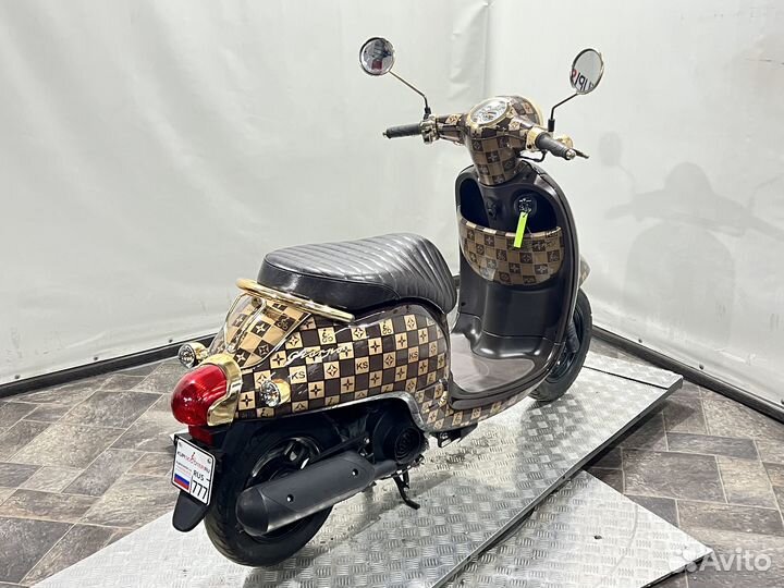 Скутер Honda Giorno