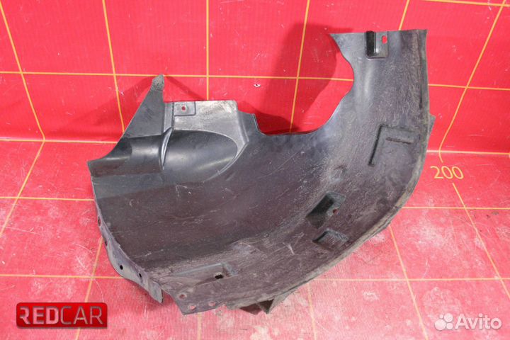 Подкрылок передний левый задняя часть Mercedes X16