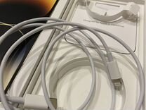 Зарядка на iPhone Оригинал Lightning - type USB-C