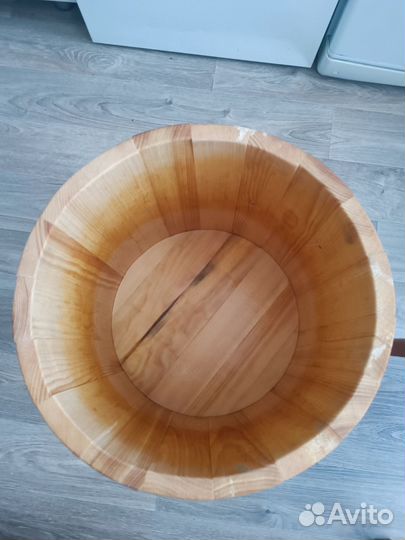 Кедровая бочка