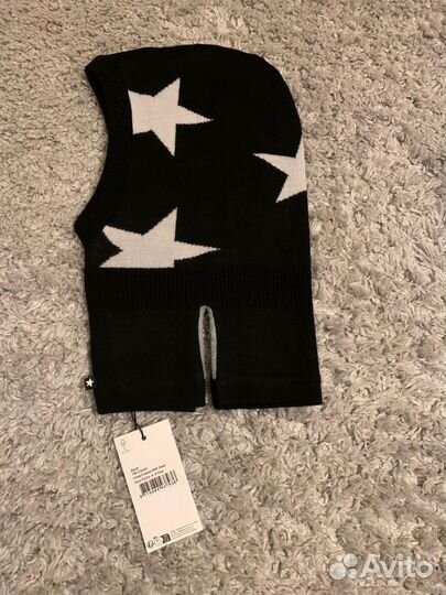 Зимний 6-8 шлем molo snow