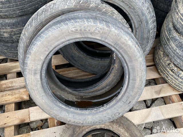 Giti GitiComfort 228 215/55 R16