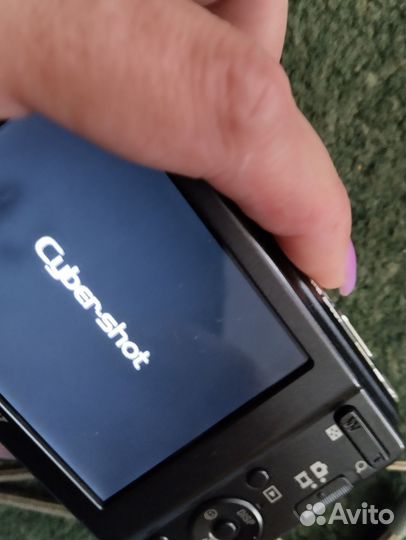 Фотоаппарат Sony cyber shot