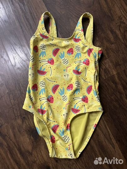 Купальник для девочки 104