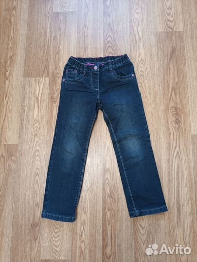 Пакет вещей для девочки р.98-110