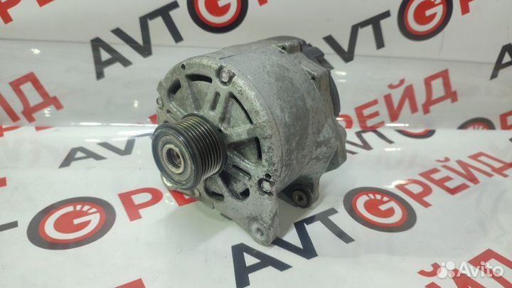 Генератор Volkswagen Touareg 7LA BMV 26.09.2006