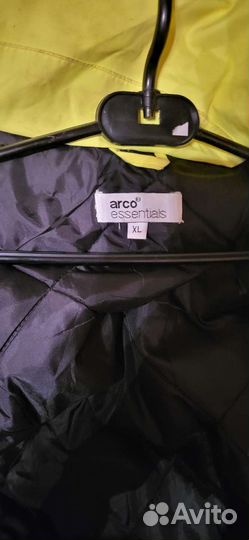 Куртка зимняя Arco Essentials