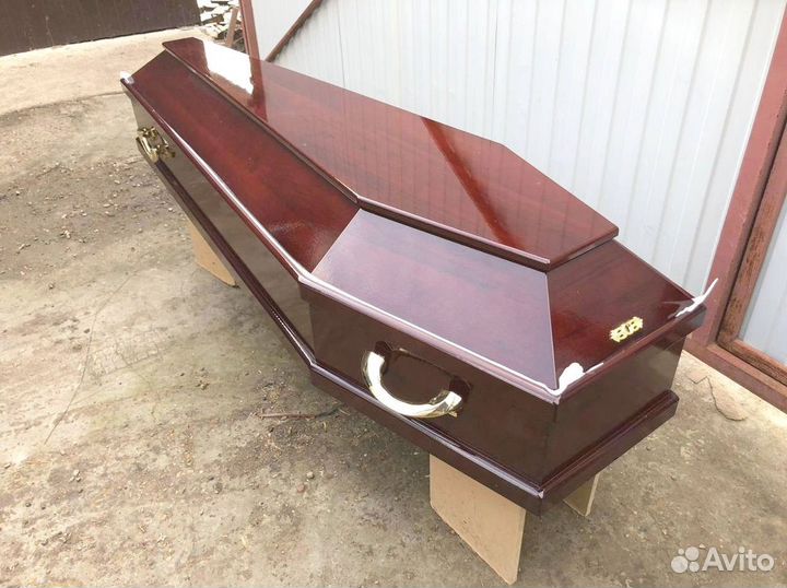 Гроб, ритуальные гробы