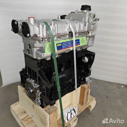 Двигатель Volkswagen Polo