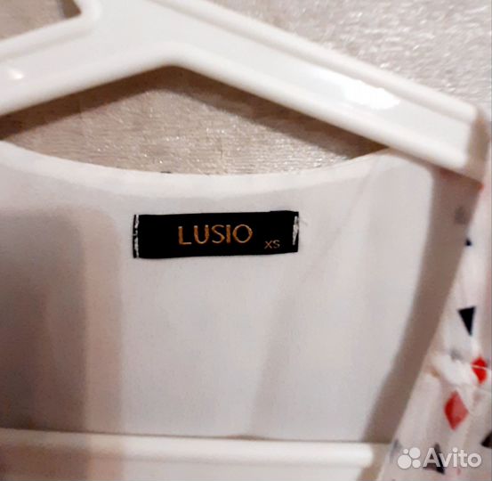 Платье женское в пол Lusio