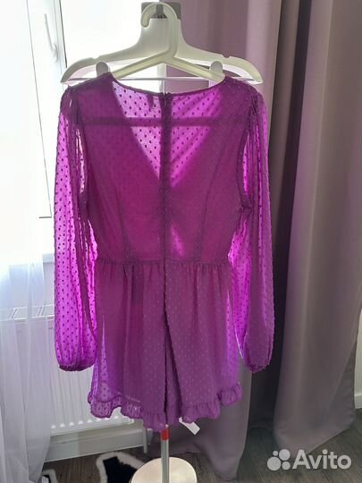 Платье-комбинезон женский вечерний