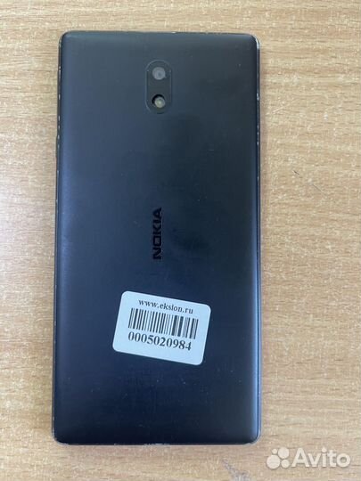 Nokia 3, 2/16 ГБ