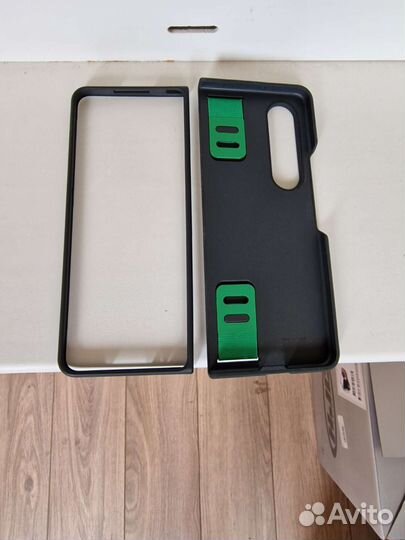 Чехол Samsung Silicone Grip Cover для Z Fold4