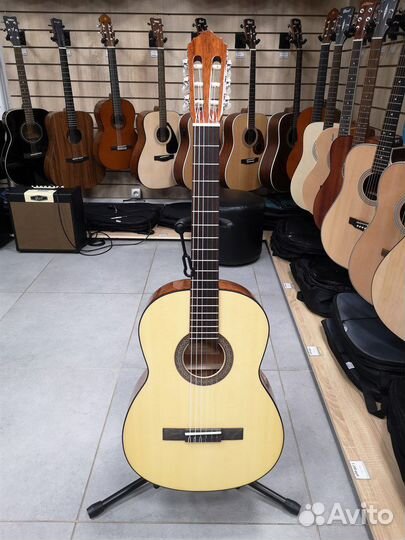 Гитара классика cort ac100