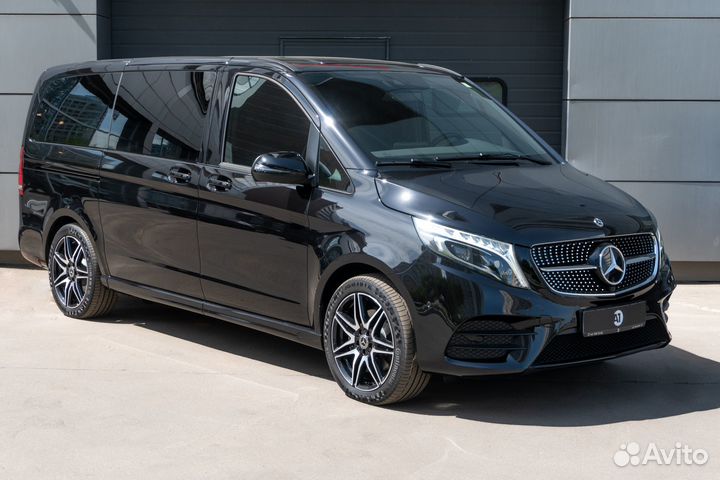 Mercedes-Benz V-класс 2.0 AT, 2022