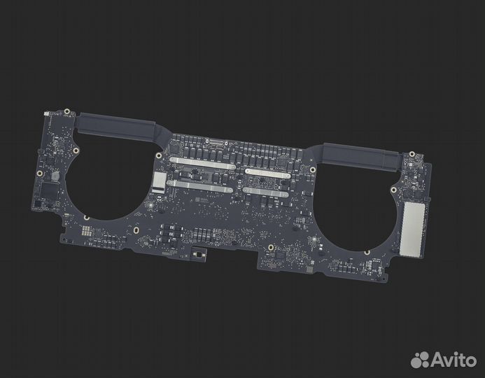 Плата MacBook Air Pro 12/13/15 2017