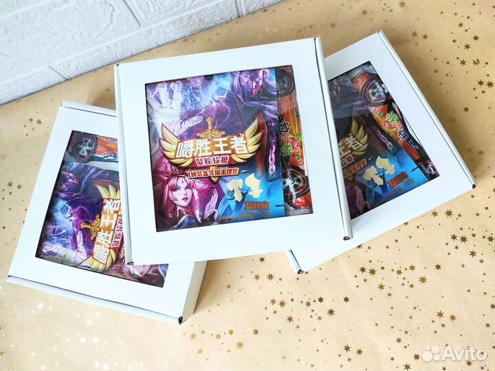 Подарочный набор бокс азиатский