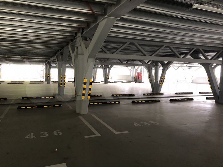 Машиноместо, 14 м²