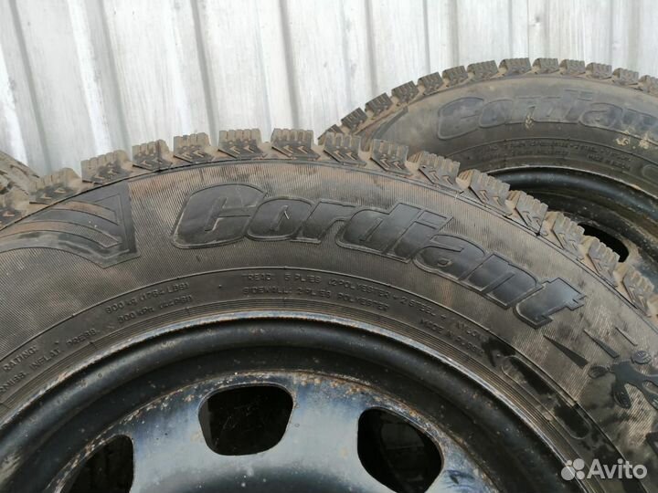 Продаю колёса