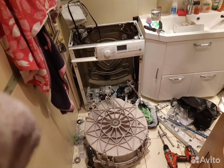 Ремонт холодильников Ремонт посудомоечных машин