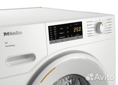 Стиральная машина Miele WWA028 WPS новая
