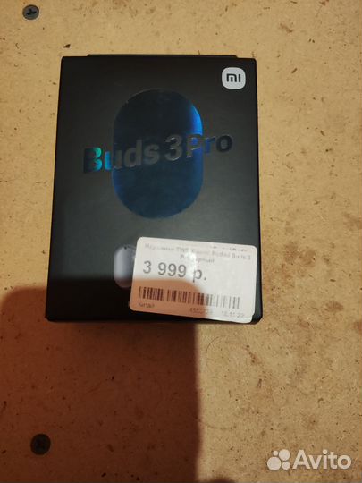 Читайте описание Xiaomi Redmi buds 3 pro