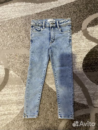 Джинсы для девочки