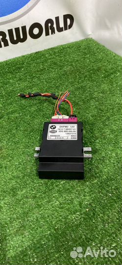 Блок управления топливным насосом BMW 5 E60/E61