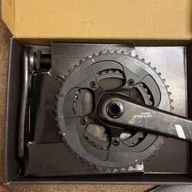 Система шатунов sram force carbon