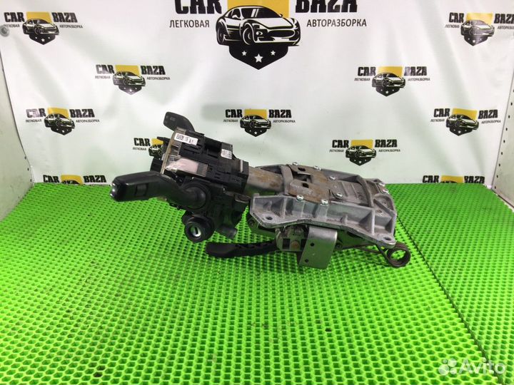 Колонка рулевая Audi A4