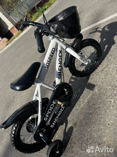 Велосипед детский