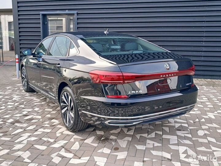 Volkswagen Passat Pro 2.0 AMT, 2024, 32 км