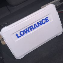 Эхолот lowrance elite 9 fs