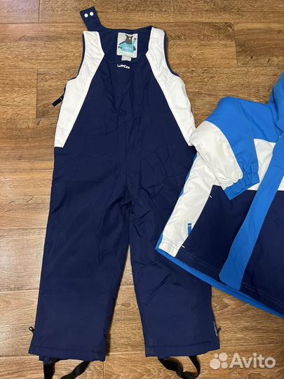 Комбинезон демисезонный 98 wed ze