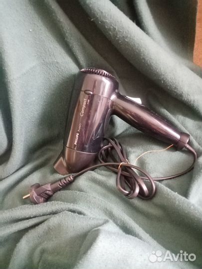 Фен для волос philips