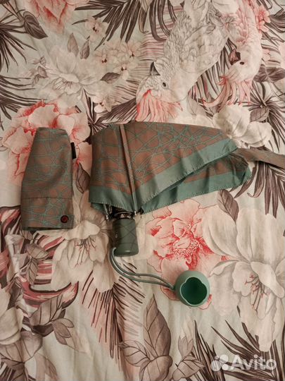 Новый зонт Samsonite